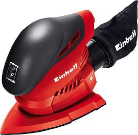 Multischleifer EINHELL "TH-OS 1016", rot 