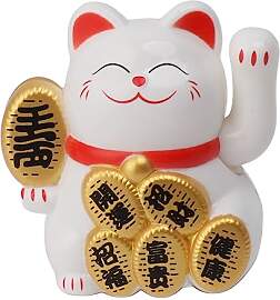Mumusuki Winkekatze, Solarbetriebene Niedliche