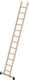 MUNK Anlegeleiter 33117 natur 12 Sprossen, H: