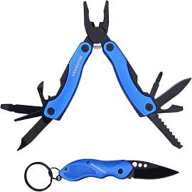 munkees Multi Duo Black – Multitool &