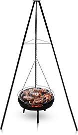Muntel® BBQ Multi-Grill Schwenkgrill, Tripod