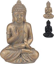 Murago - Buddha kleine Deko Figur ca. 11cm -