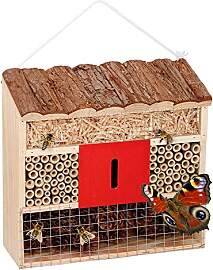 Murago - Insektenhotel Holz Insektenhaus