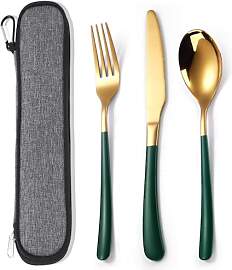MURRI&MURRDI Besteck Set für 1 Personen, 3