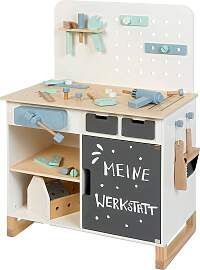 Musterkind Werkbank Fagus