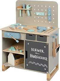 Musterkind Werkbank Fagus