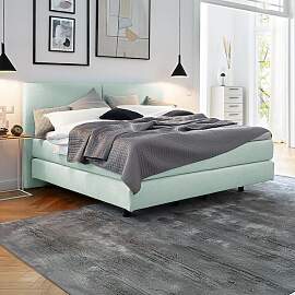 Musterring Boxspringbett Elias Webstoff mit