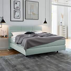 Musterring Boxspringbett Elias Webstoff mit