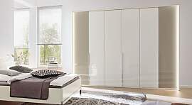 Musterring Drehtüren-Kleiderschrank San Diego mit 