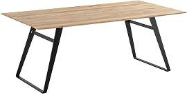 Musterring Esstisch Tavia Eiche