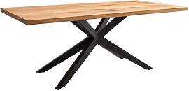 Musterring Esstisch Tiama Barock Eiche