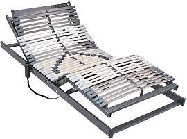 MUSTERRING Lattenrost Orthomatic 2.0 Comfort FHR