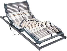 MUSTERRING Lattenrost Orthomatic 2.0 Comfort