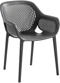 Musterring Rom Gartenstuhl Kunststoff