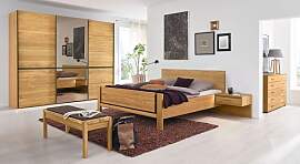 Musterring Schlafzimmer-Set Sorrent 4-tlg. Eiche