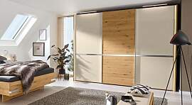 MUSTERRING Schwebetüren-Kleiderschrank Savona 2.0 