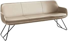 Musterring Sitzbank Tavia Echtleder