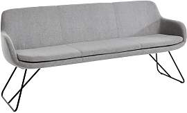 Musterring Sitzbank Tavia Webstoff