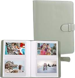 MUZIRI KINOKOO Fotoalbum mit 80 Taschen für