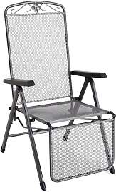 MWH Savoy Relaxsessel Streckmetall