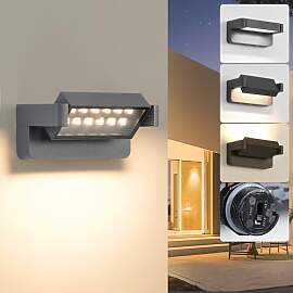 MYCUL LED Wandleuchte Aussenleuchte,IP65