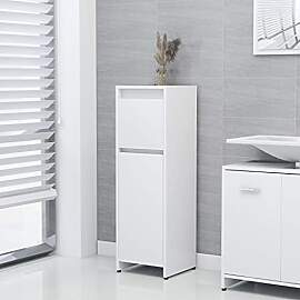 Myheimly Badezimmerschrank mit 2 Fächern 1