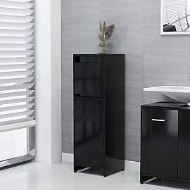 Myheimly Badezimmerschrank mit 2 Fächern 1