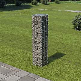 Myheimly Gabione,Steinkorb Steingabionen Drahtkorb 