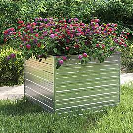 Myheimly Garten Hochbeet Pflanzkasten Pflanzbeet