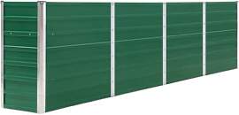 Myheimly Hochbeet 320 x 40 x 77cm Pflanzbeet