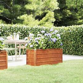 Myheimly Hochbeet, Hochbeet für Garten Balkon