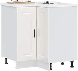 Myheimly Küchenschrank Holzwerkstoff,hoher