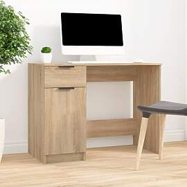 Myheimly Schreibtisch Computertisch Arbeitstisch