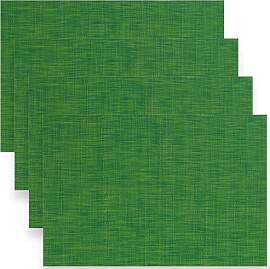 Myir JUN Tischsets Abwaschbar 4er Set, Gewebte