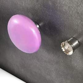 MYLERCT 2 Stück Seifenhalter Magnet, Magnetisch