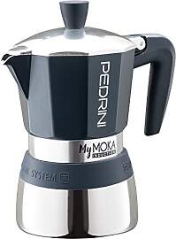 MYMOKA INDUKTIONSKAFFEEMASCHINE FÜR 6 TASSEN