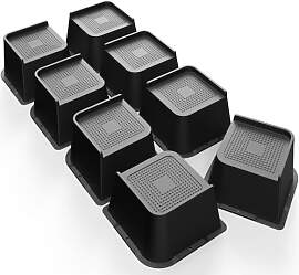 MYMULIKE Möbelerhöhung 7cm Heavy Duty Furniture