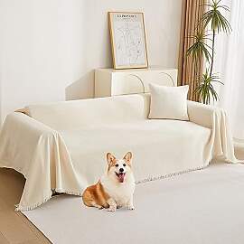 MYSKY HOME Kratzschutz für Sofa, Sofabezug