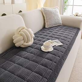 MYSKY HOME Sofa üBerzug 3 4 Sitzer,Sofabezug L