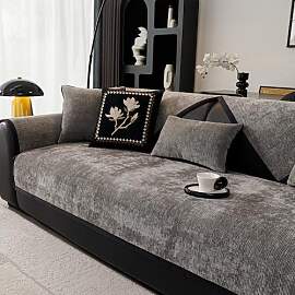 MYSKY HOME Sofa Überzug 3 Sitzer für Haustiere - 