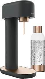 Mysoda: Stilvoller Ruby 2 Wassersprudler aus