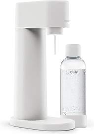 Mysoda: Woody Wassersprudler aus erneuerbarem