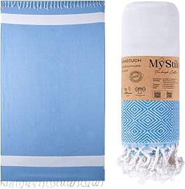 MyStilo Strandtuch Saunahandtuch XXL - Dickes,