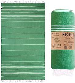MyStilo® XXL Saunahandtuch Hamamtuch - Großes,