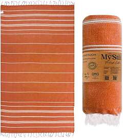 MyStilo® XXL Saunahandtuch Hamamtuch - Großes,