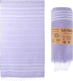 MyStilo® XXL Saunahandtuch Hamamtuch - Großes,