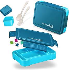 My Vesperbox® Brotdose für Kinder mit Fächern