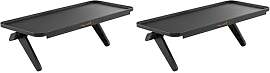 my wall Kickstand-Style TV-Regal HZ26L,