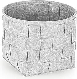 N8WERK Filz-Aufbewahrungskorb 32x32x32cm | Ideal