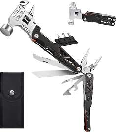 Naapesi 18 in 1 Multitool-Hammer –